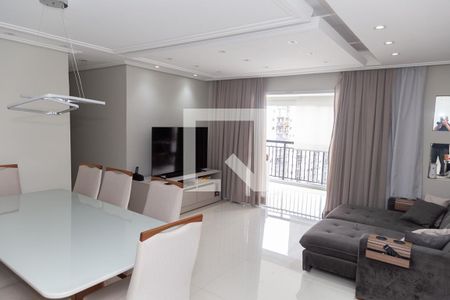Apartamento para alugar com 106m², 2 quartos e 2 vagasSala