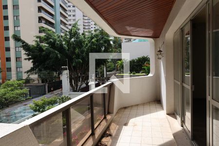 Apartamento à venda com 270m², 4 quartos e 2 vagasÁrea comum 