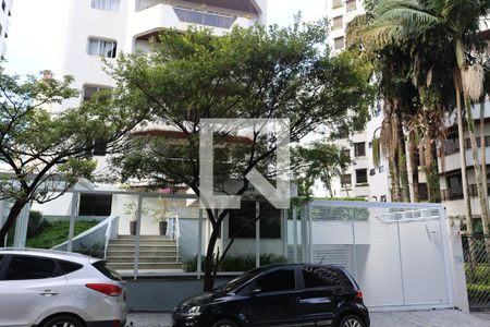 Apartamento à venda com 270m², 4 quartos e 2 vagasfachada