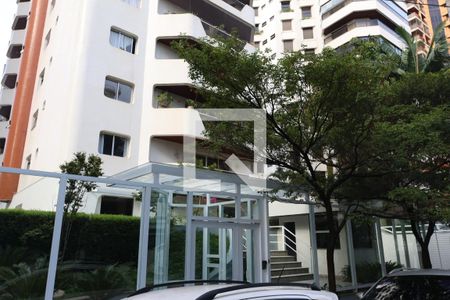 Apartamento à venda com 270m², 4 quartos e 2 vagasfachada