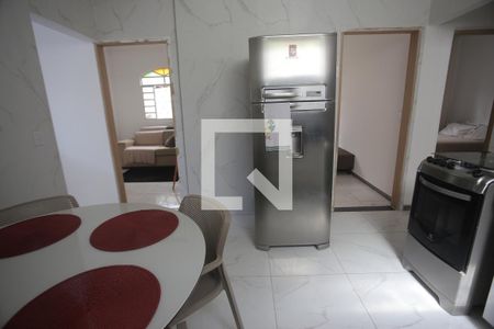 Casa para alugar com 200m², 3 quartos e sem vagaCozinha