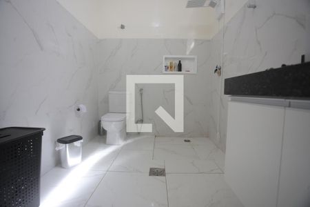 Casa para alugar com 200m², 3 quartos e sem vagaBanheiro
