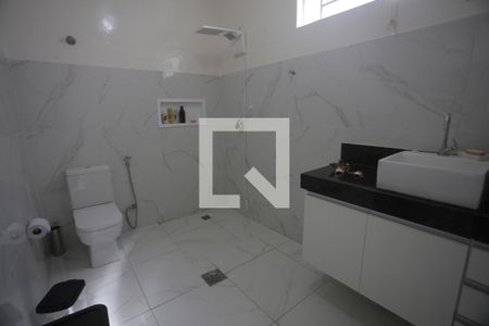 Casa para alugar com 200m², 3 quartos e sem vagaBanheiro