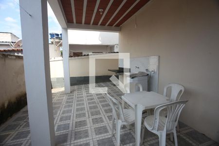 Casa para alugar com 200m², 3 quartos e sem vagaÁrea externa