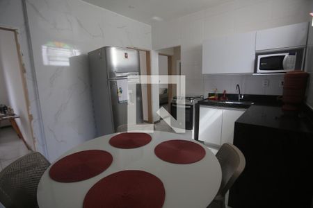 Casa para alugar com 200m², 3 quartos e sem vagaCozinha