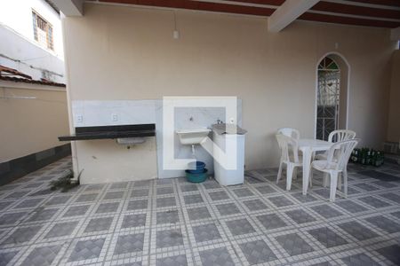 Casa para alugar com 200m², 3 quartos e sem vagaÁrea externa