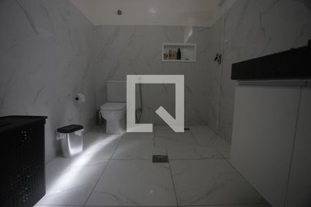 Casa para alugar com 200m², 3 quartos e sem vagaBanheiro