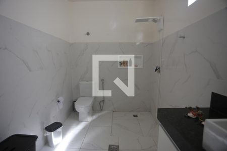 Casa para alugar com 200m², 3 quartos e sem vagaBanheiro