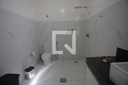 Casa para alugar com 200m², 3 quartos e sem vagaBanheiro
