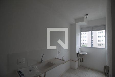 Apartamento para alugar com 50m², 2 quartos e sem vagaCozinha e Área de Serviço