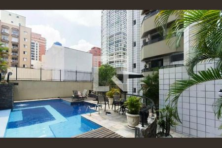 Apartamento à venda com 3 quartos, 208m² em Moema, São Paulo