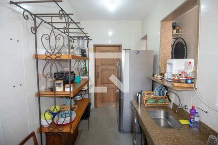 Apartamento para alugar com 76m², 2 quartos e sem vagaCozinha