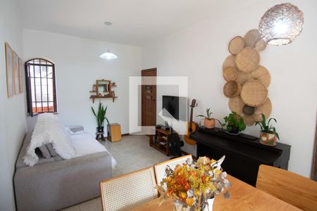 Sala de apartamento para alugar com 2 quartos, 76m² em Jardim Botânico, Rio de Janeiro
