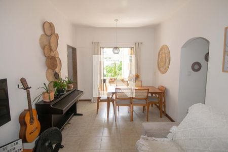 Sala de apartamento para alugar com 2 quartos, 76m² em Jardim Botânico, Rio de Janeiro