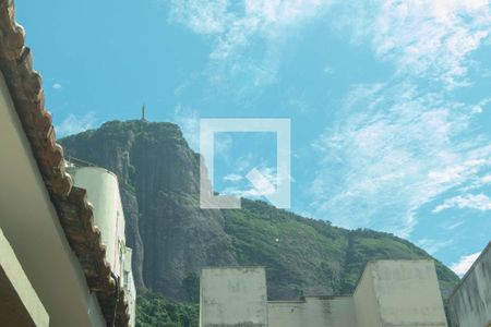 Vista da sacada de apartamento para alugar com 2 quartos, 76m² em Jardim Botânico, Rio de Janeiro