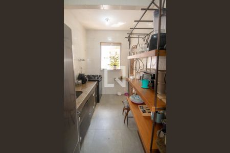 Apartamento para alugar com 76m², 2 quartos e sem vagaCozinha