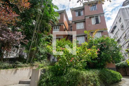Apartamento para alugar com 76m², 2 quartos e sem vagaFachada do Prédio