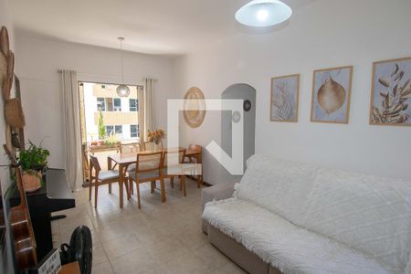 Sala de apartamento para alugar com 2 quartos, 76m² em Jardim Botânico, Rio de Janeiro
