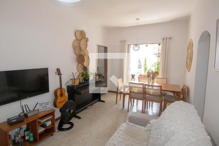 Sala de apartamento para alugar com 2 quartos, 76m² em Jardim Botânico, Rio de Janeiro