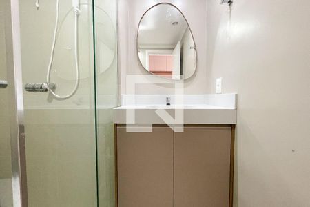 Studio à venda com 25m², 1 quarto e sem vagaBanheiro