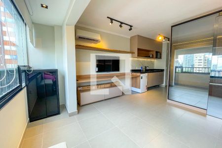Studio à venda com 25m², 1 quarto e sem vagaQuarto 