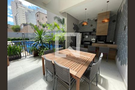 Studio à venda com 25m², 1 quarto e sem vagaÁrea comum - Churrasqueira