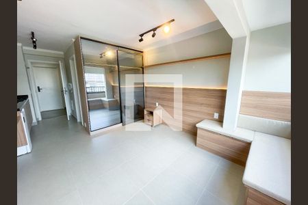 Studio à venda com 25m², 1 quarto e sem vagaQuarto 