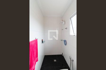 Casa para alugar com 480m², 3 quartos e 6 vagas Casa para alugar com 480m², 3 quartos e 6 vagasBanheiro da suíte