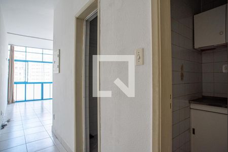 Studio para alugar com 28m², 1 quarto e sem vagaSala/Quarto