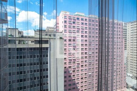 Studio para alugar com 28m², 1 quarto e sem vaga Studio para alugar com 28m², 1 quarto e sem vagaVista da Sala/Quarto