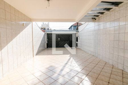 Sala - Vista de casa à venda com 3 quartos, 195m² em Penha de França, São Paulo