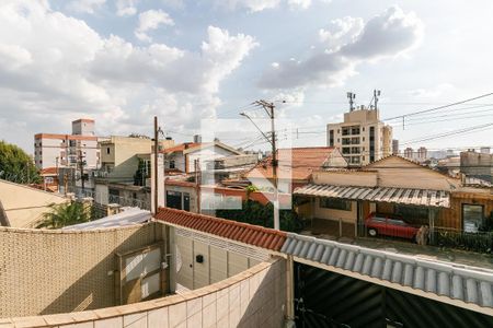 Suíte 1 - Varanda de casa à venda com 3 quartos, 195m² em Penha de França, São Paulo