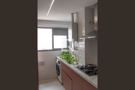 Apartamento à venda com 66m², 1 quarto e 1 vagaCozinha