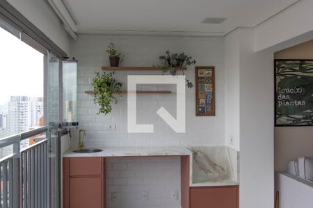 Apartamento à venda com 66m², 1 quarto e 1 vagaSacada