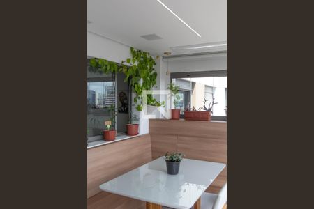 Apartamento à venda com 66m², 1 quarto e 1 vagaSacada