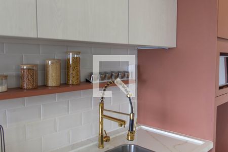 Apartamento à venda com 66m², 1 quarto e 1 vagaCozinha