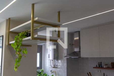 Apartamento à venda com 66m², 1 quarto e 1 vagaCozinha