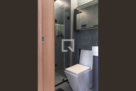 Apartamento à venda com 66m², 1 quarto e 1 vagaBanheiro