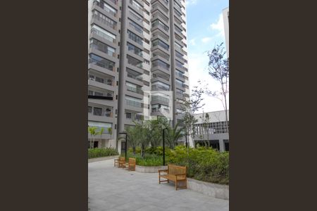 Apartamento à venda com 66m², 1 quarto e 1 vagaFachada