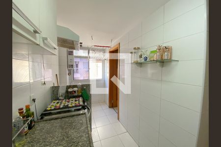 Apartamento à venda com 78m², 3 quartos e 1 vagaCozinha