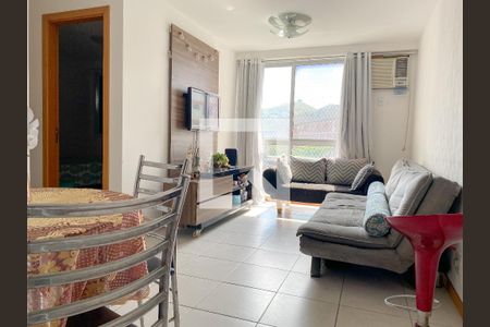 Apartamento à venda com 78m², 3 quartos e 1 vagaSala