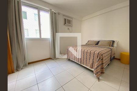 Suíte  de apartamento para alugar com 3 quartos, 78m² em Santa Rosa, Niterói
