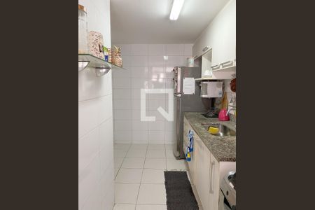 Apartamento à venda com 78m², 3 quartos e 1 vagaCozinha