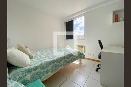 Apartamento à venda com 78m², 3 quartos e 1 vagaQuarto 2