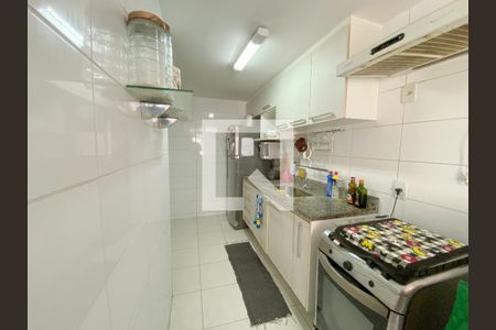 Apartamento à venda com 78m², 3 quartos e 1 vagaCozinha
