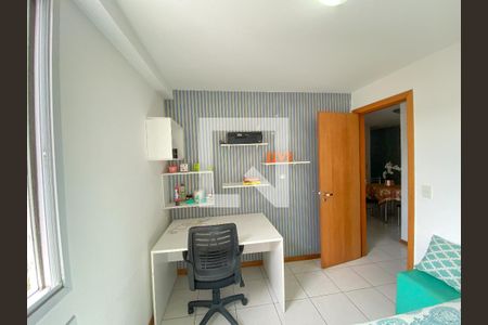 Apartamento à venda com 78m², 3 quartos e 1 vagaQuarto 2