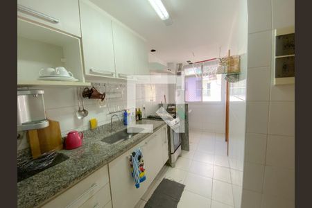 Apartamento à venda com 78m², 3 quartos e 1 vagaCozinha