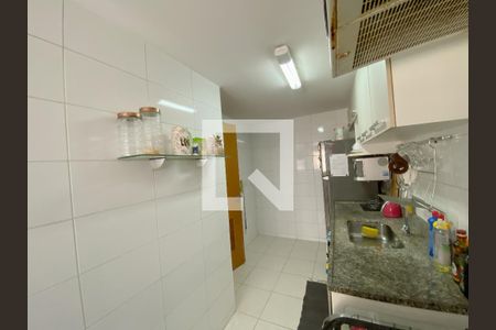 Apartamento à venda com 78m², 3 quartos e 1 vagaCozinha