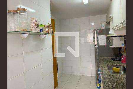 Apartamento à venda com 78m², 3 quartos e 1 vagaCozinha
