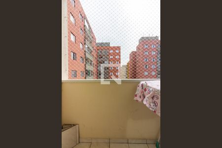 Sacada de apartamento à venda com 3 quartos, 73m² em Piratininga, Osasco